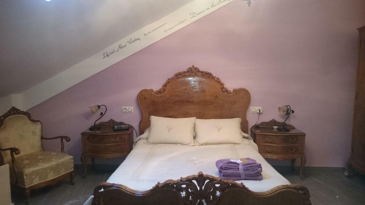 La Terraza De Maxi House Villa Cuenca  Ngoại thất bức ảnh